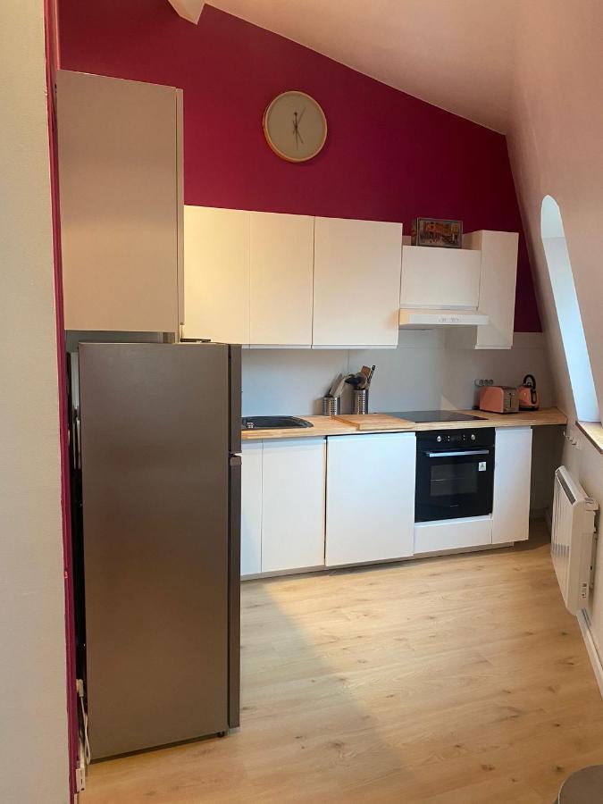 Superbe Et Accuiellent Appartement Le Kremlin-Bicêtre Extérieur photo